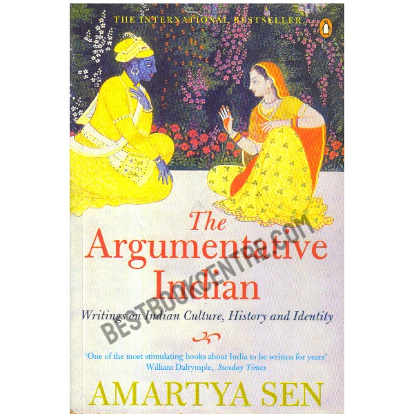 The Argumentative Indian