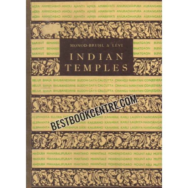 indian temples  135 photographs chosen and annotated 