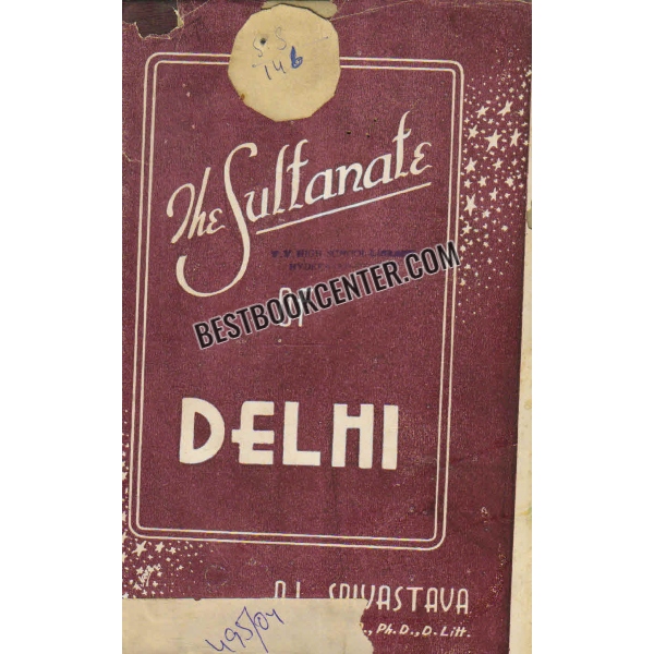 the sultanate of delhi 2nd edition