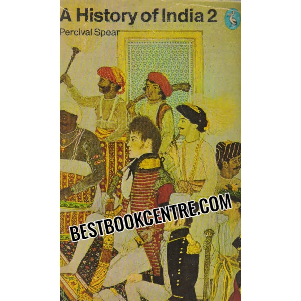 a history of india 1 and 2