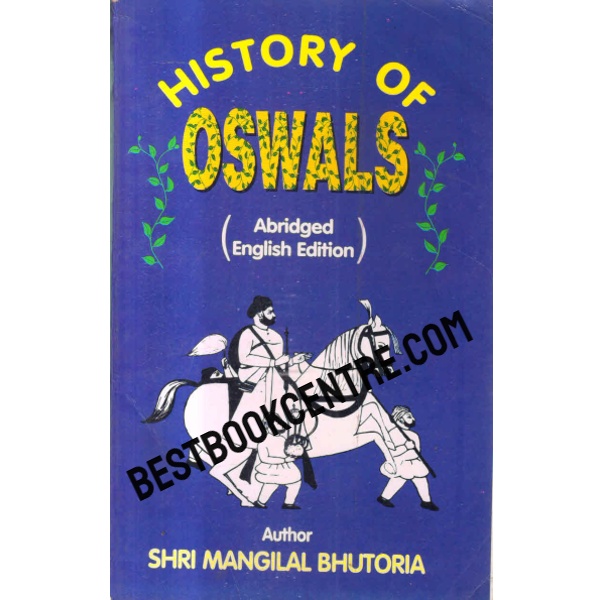 history of oswals