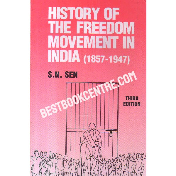 history of freedom movement in india 1857 1947