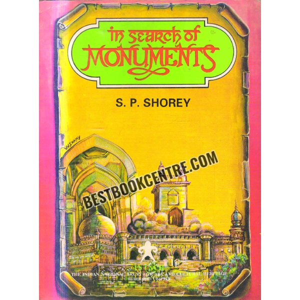 in search of monuments 