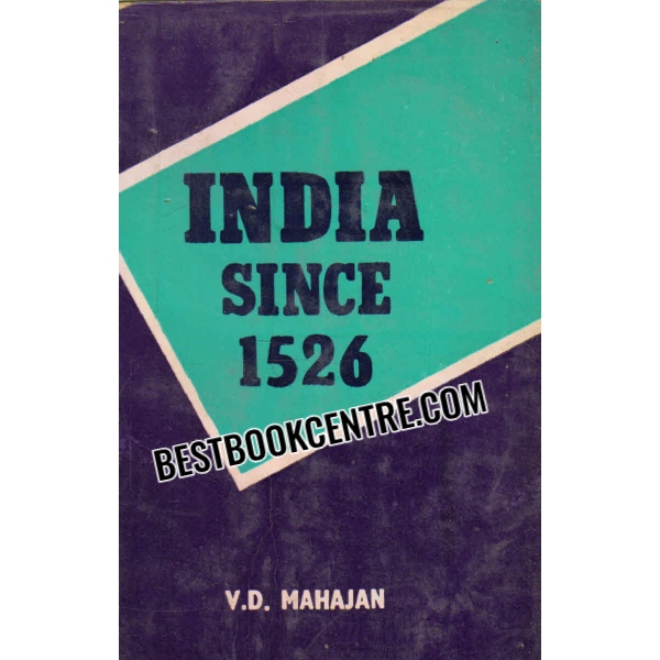 india since 1526