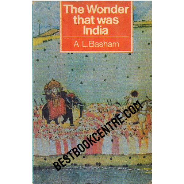 The Wonder that was India