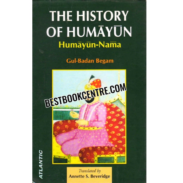 the history of humayun humayun nama 