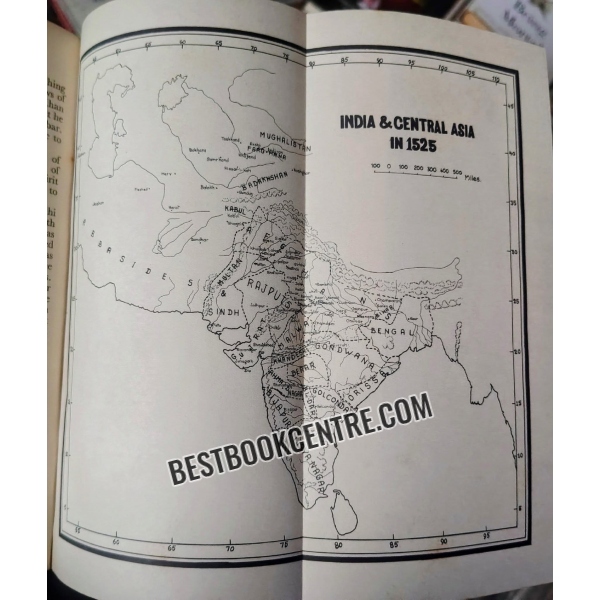 rise and fall of the mughal empire 1st edition