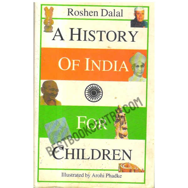 A History of India for Children