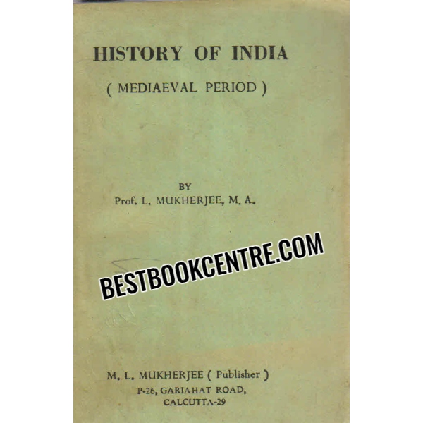 history of india 