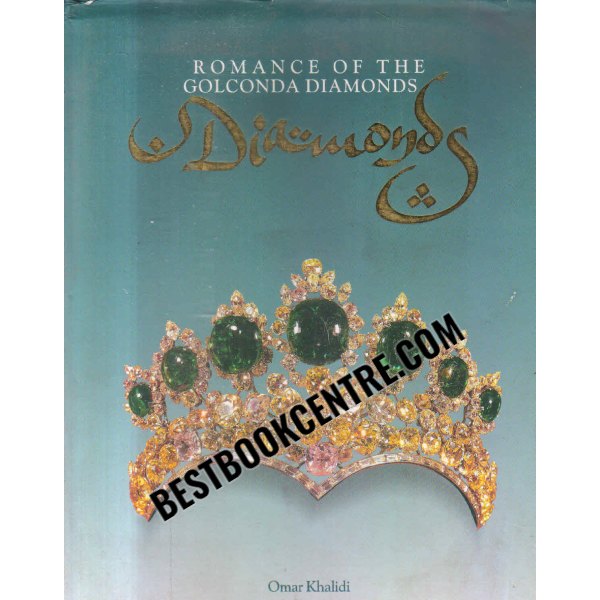 romance of the Golconda diamonds 1st edition