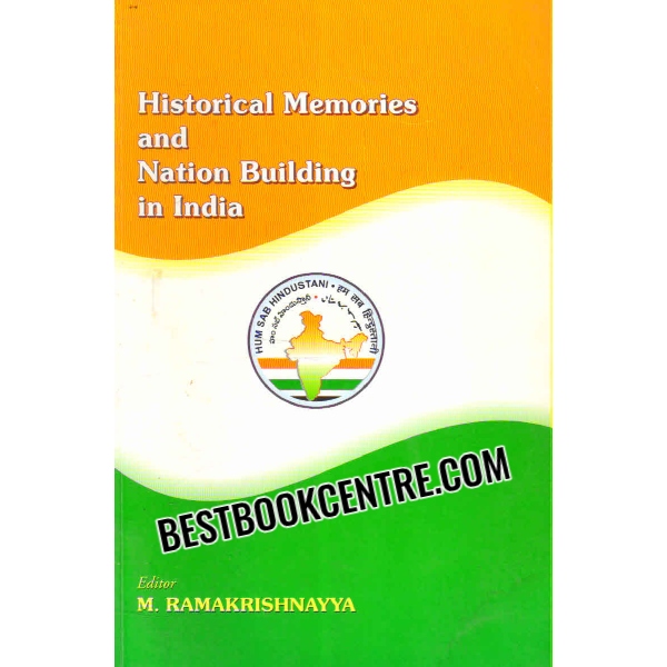 historical memories and nation building in india 