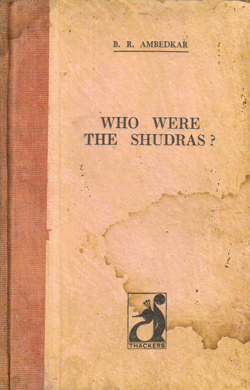 Who Were the  Shudras 