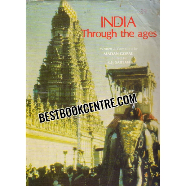 india through the ages 1st edition