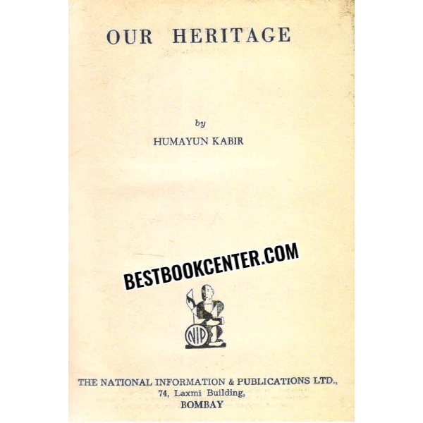 our heritage 1st edition