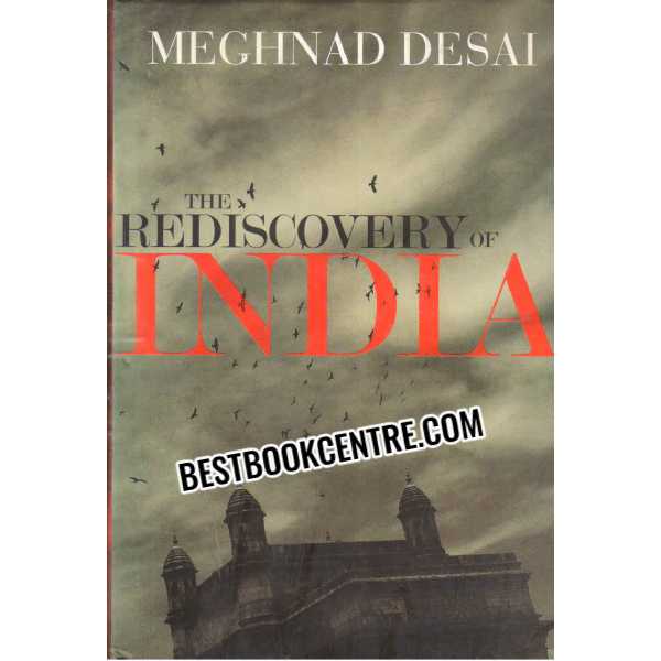 The Rediscover of India 1st edition