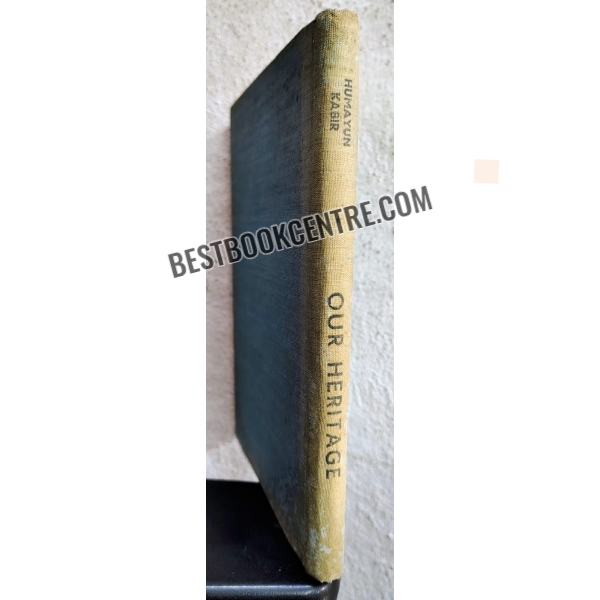 our heritage 1st edition