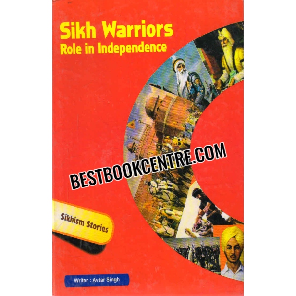 sikh warriors role in independence 
