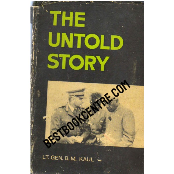 The Untold Story