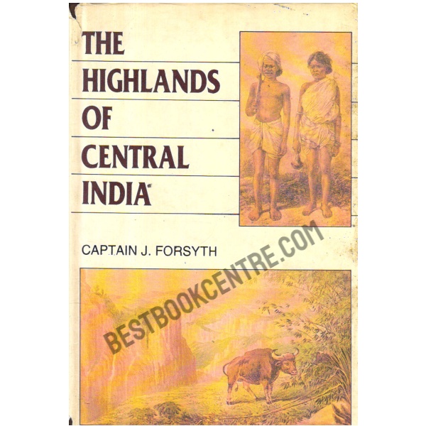 The highlands of central india