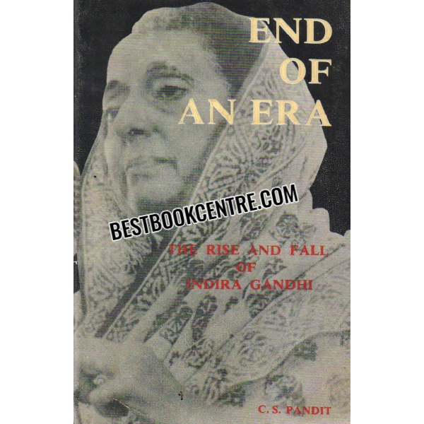 end of an era 1st edition