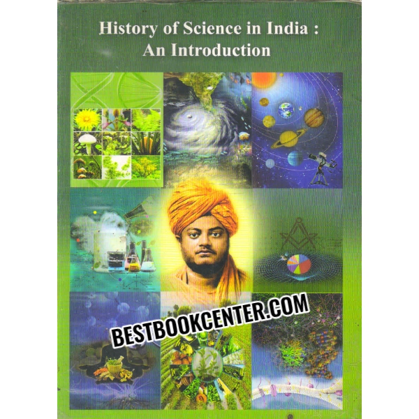 history of science in india an introduction 