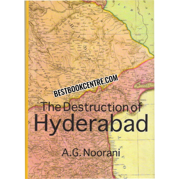 the destruction of hyderbad 1st edition