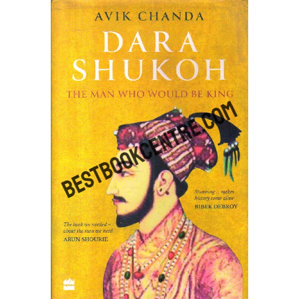 dara shukoh 1st edition