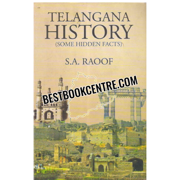 telangana history 
