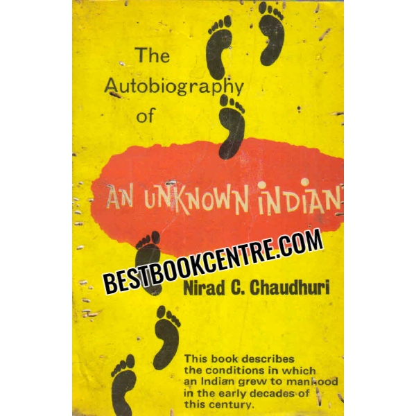 the autobiography of an unknown indian