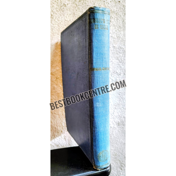 verelsts rule in india 1st edition