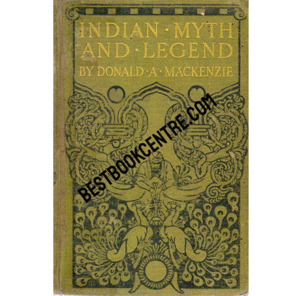 Indian Myth and Legend 1st edition