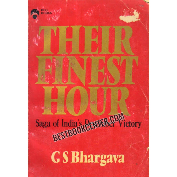their finest hour 
