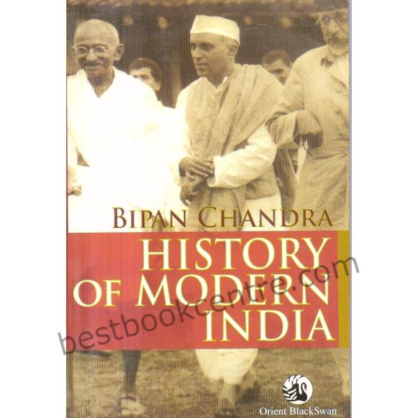 History of Modern India