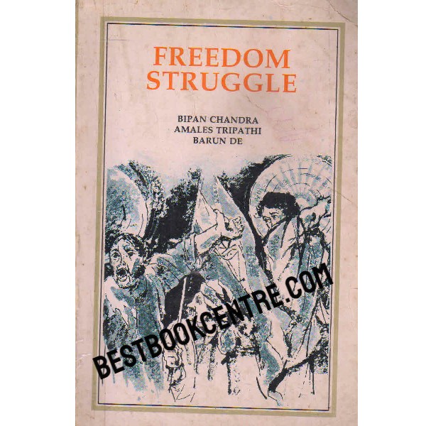 freedom struggle