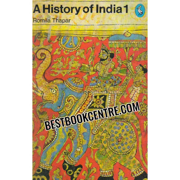 a history of india 1 and 2
