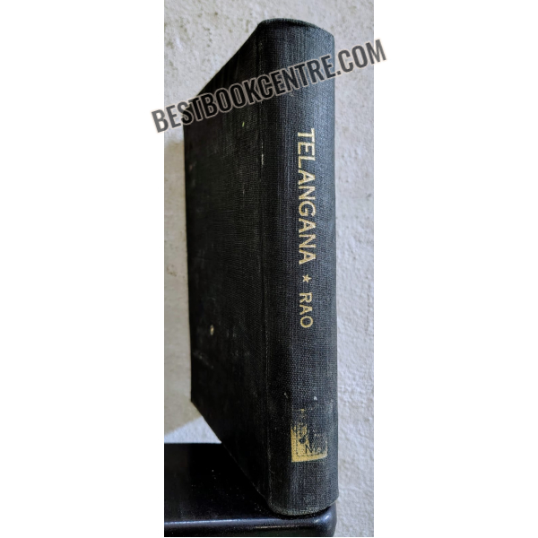 telangana 1st edition