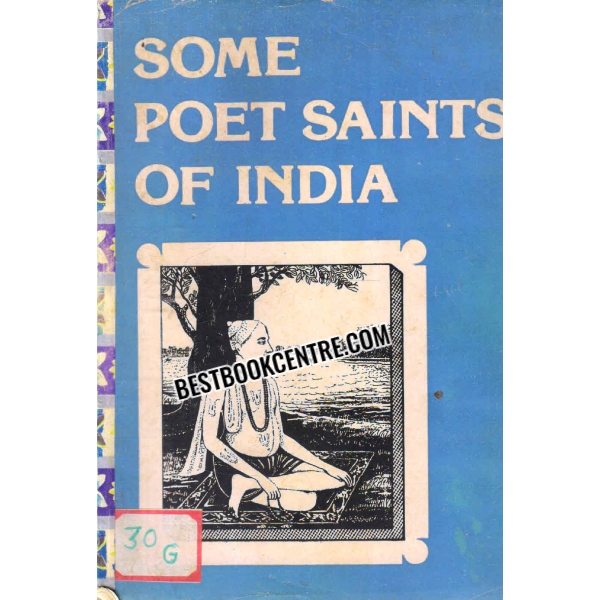 some poets saints of india