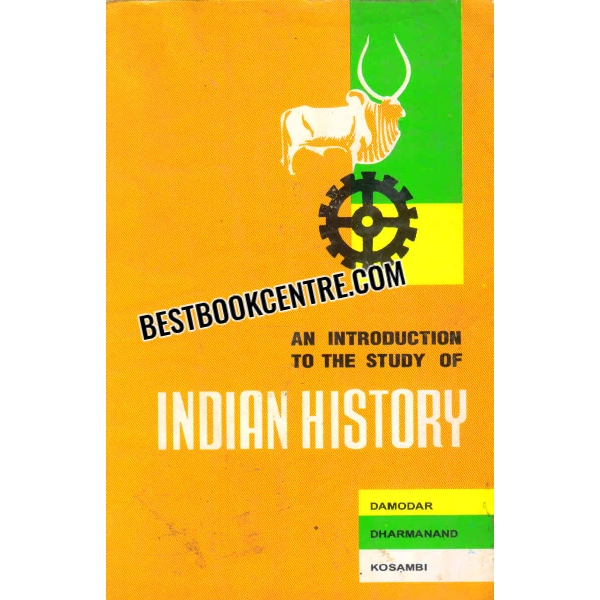 an introduction to the study of indian history 
