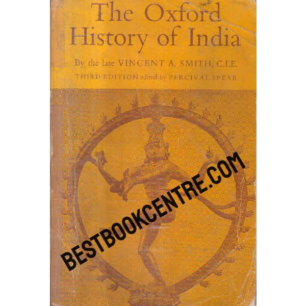 the oxford history of india 3rd edition
