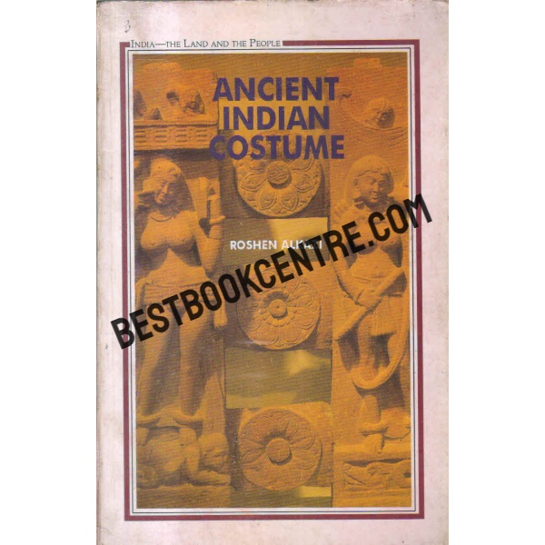 ancient indian costume