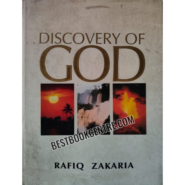 discovery of god 