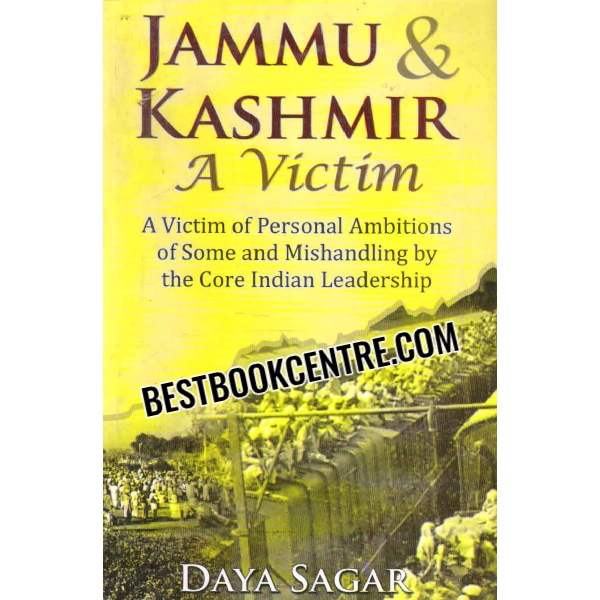 jammu and kashmir a victim 