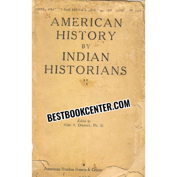 american history by indian historians 2