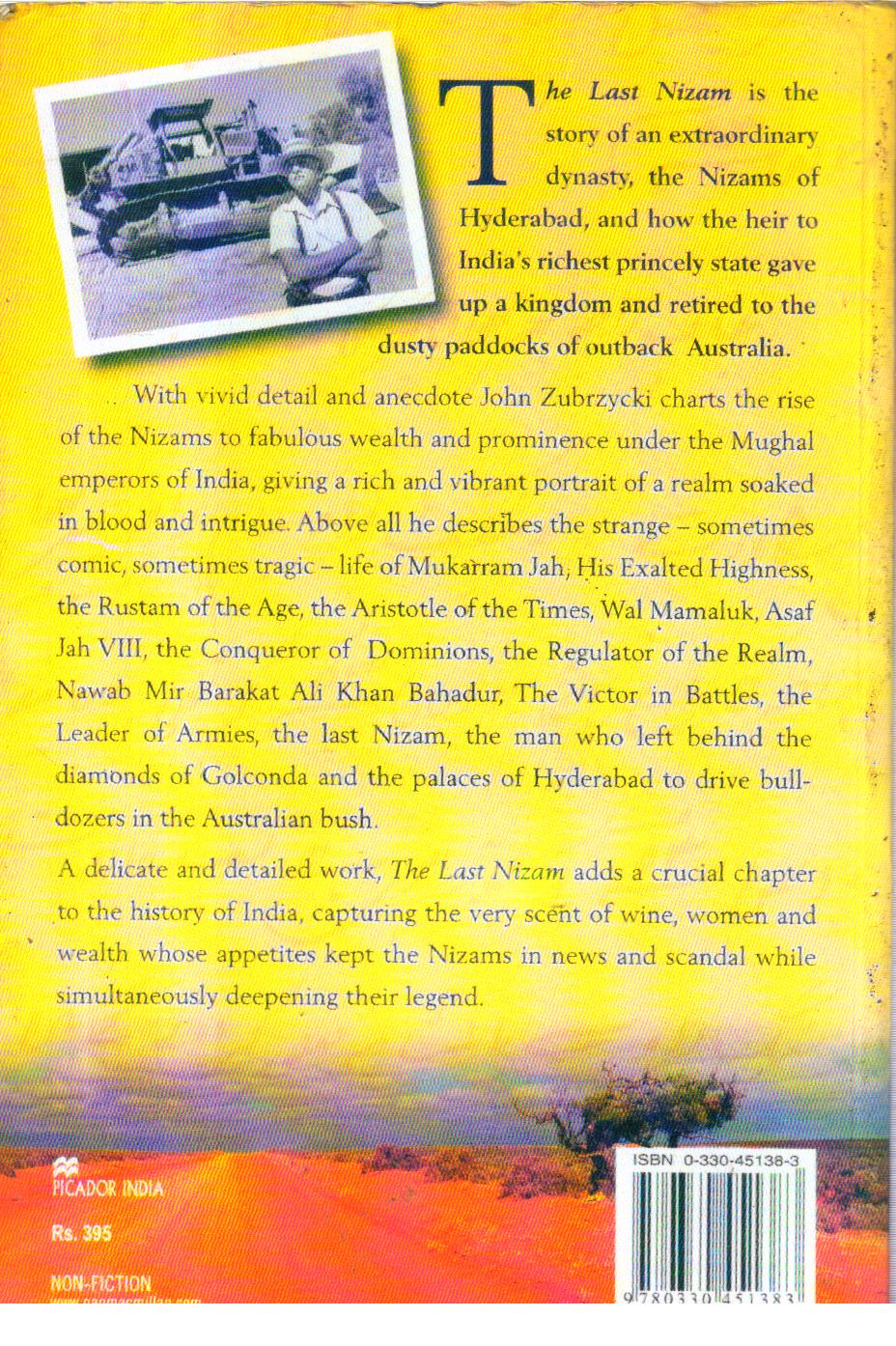 The Last Nizam
