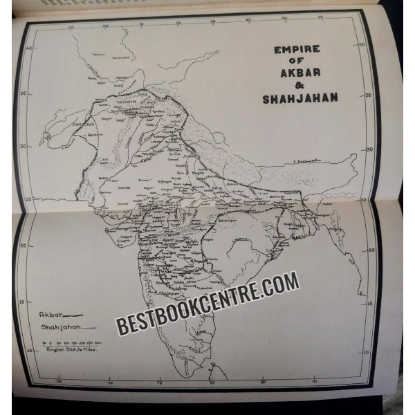 rise and fall of the mughal empire 1st edition