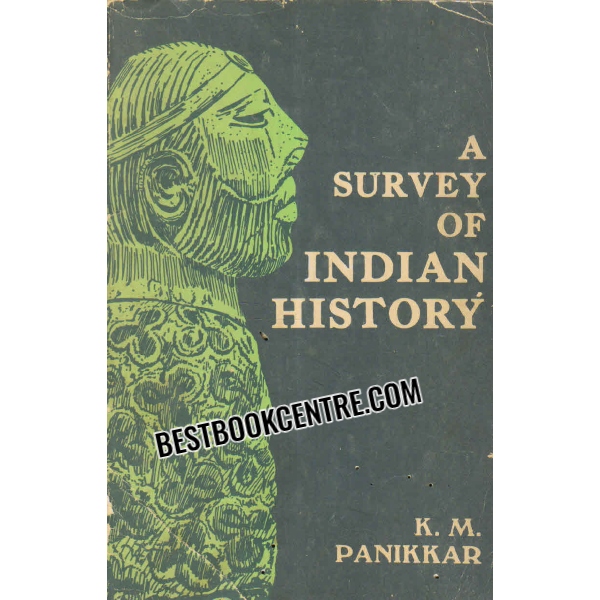 a survey of Indian history