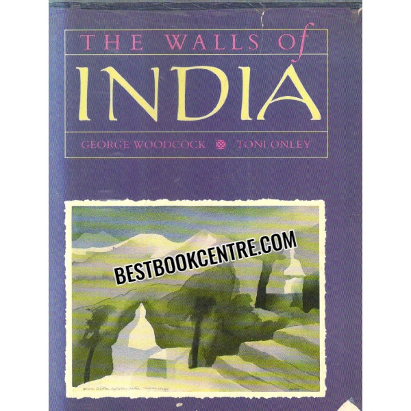 the walls of india 1st edition