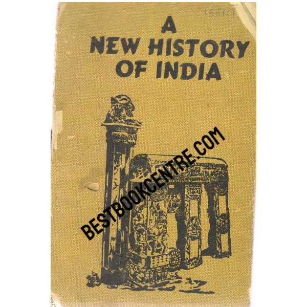 A New History of India