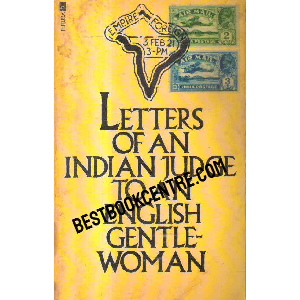 letters of an Indian judge to an English gentlewoman