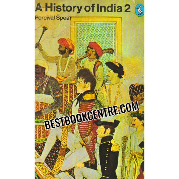 a history of india 2 